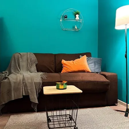 Bright Point/old Town/kalemegdan Apartment Belgrade