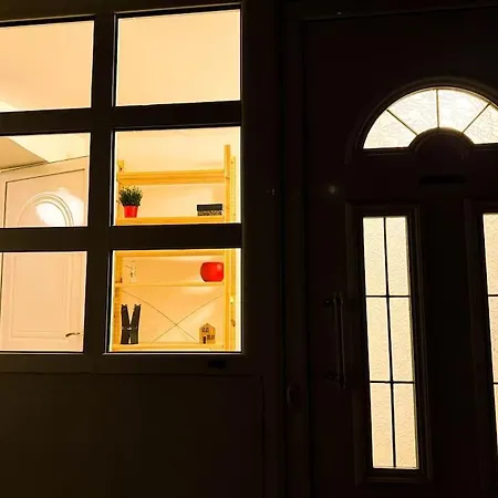 Apartment Bright Point/old Town/kalemegdan