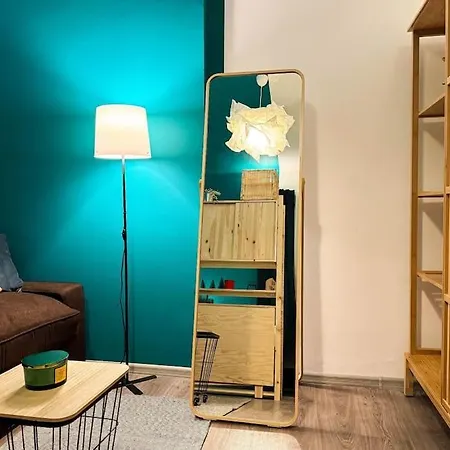 Bright Point/old Town/kalemegdan Apartment *