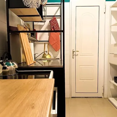 Bright Point/old Town/kalemegdan Apartment Belgrade