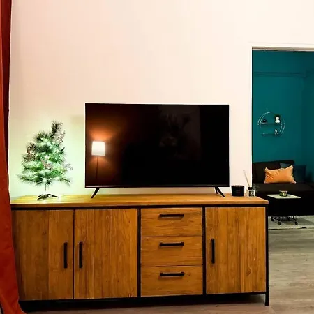 Apartment Bright Point/old Town/kalemegdan